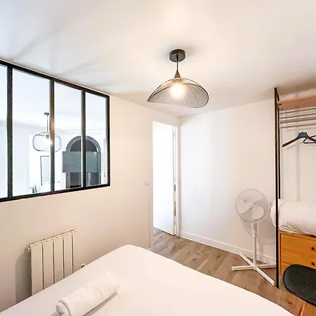 149 - Urban Cosy Flat In