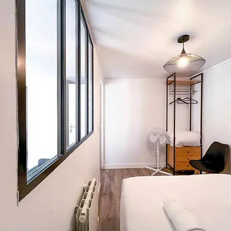 149 - Urban Cosy Flat In דירה