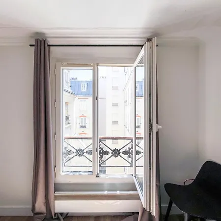 Lejlighed 149 - Urban Cosy Flat In *