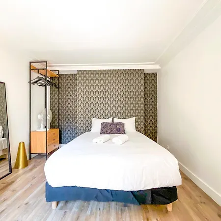 149 - Urban Cosy Flat In Lejlighed Paris