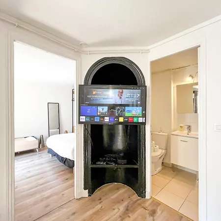 149 - Urban Cosy Flat In * Paris