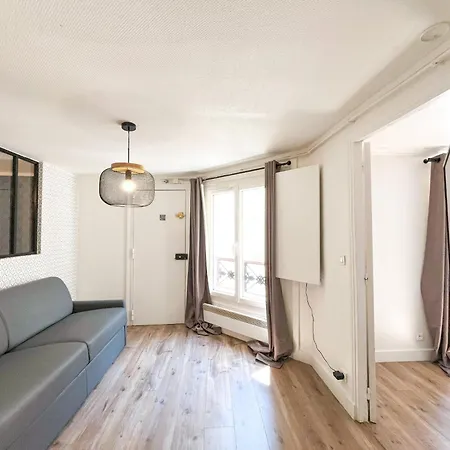 Lejlighed 149 - Urban Cosy Flat In *